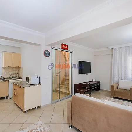 Dolphin Villa וילה פאטהיה